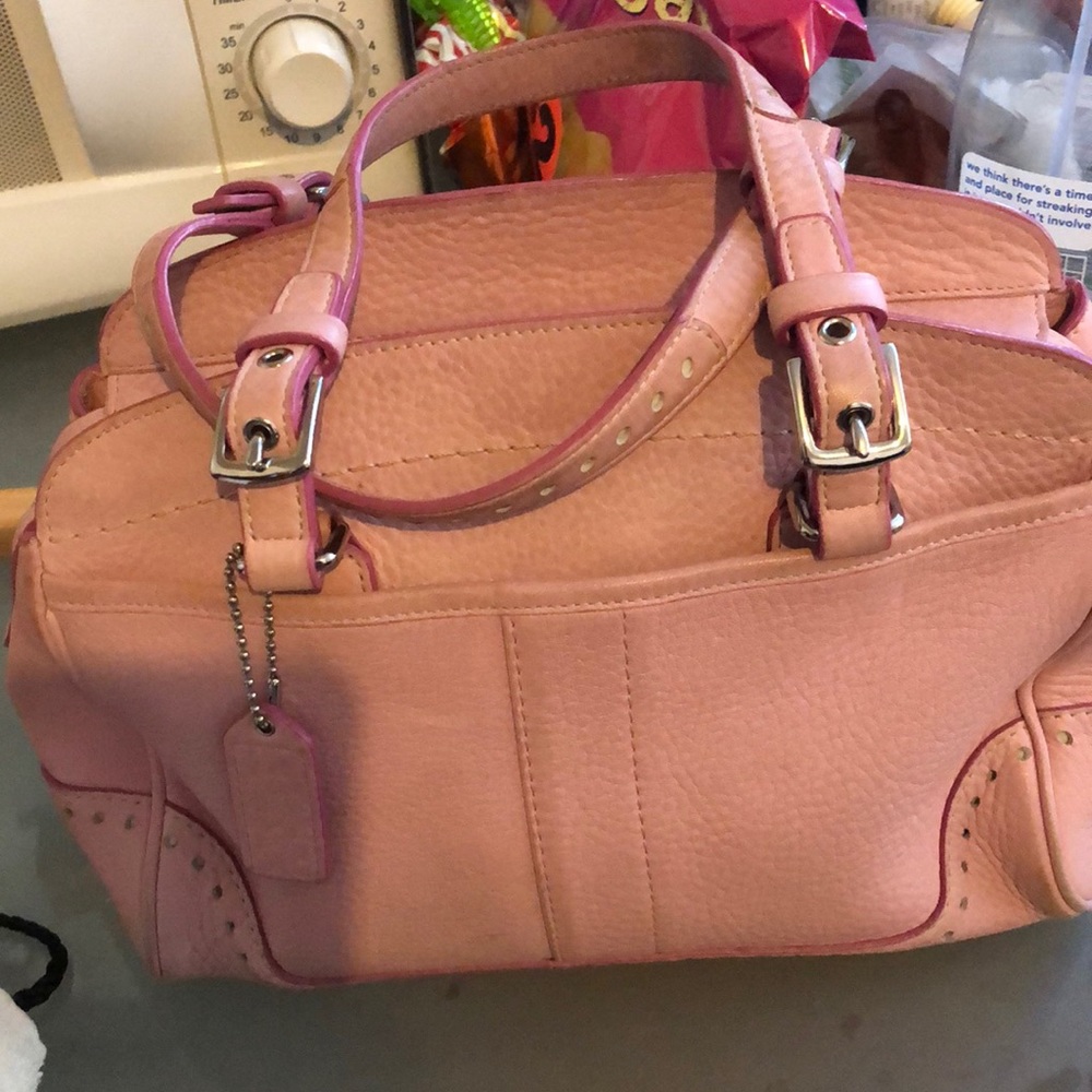 Coach bag - Picture 2 of 2